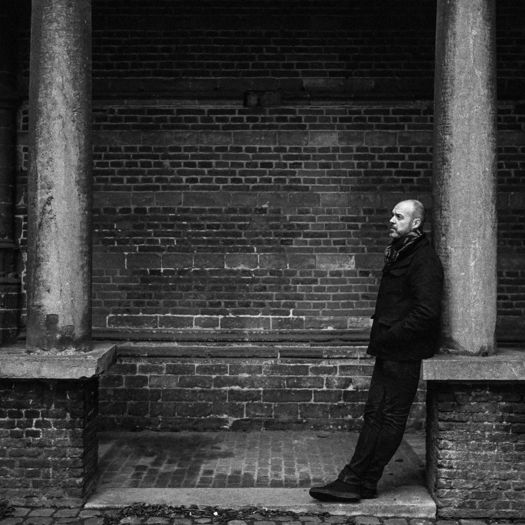 artist photo by Mich Leemans 2018